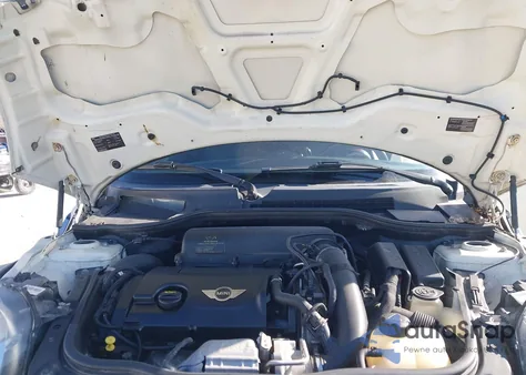 2013 Mini Hardtop Cooper S из США, поврежденный, VIN WMWSV3C5XDT393168